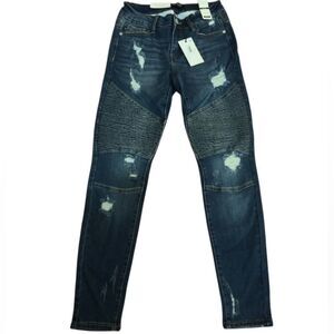 Judy Blue Dark Wash Denim Jeans